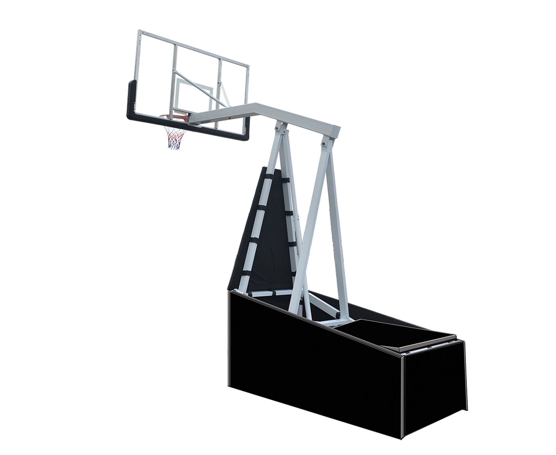 Баскетбольная стойка DFC STAND72G Баскетбольная стойка DFC STAND72G