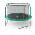Батут UNIX SUPREME BASIC 10 ft (green) диаметром 3,05 метра