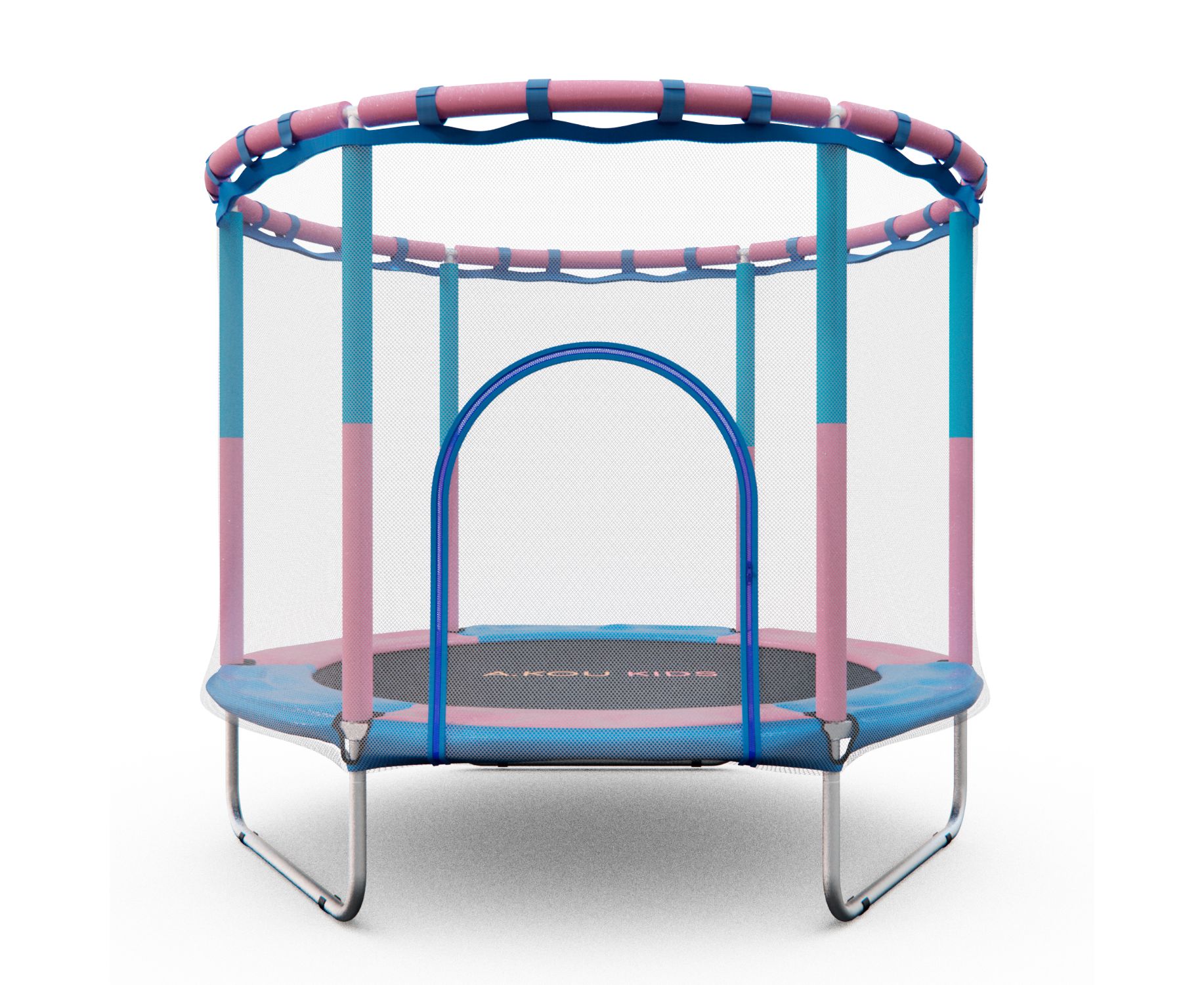 Батут детский с сеткой DFC A.Kou Kids 48 Батут детский с сеткой DFC A.Kou Kids 48