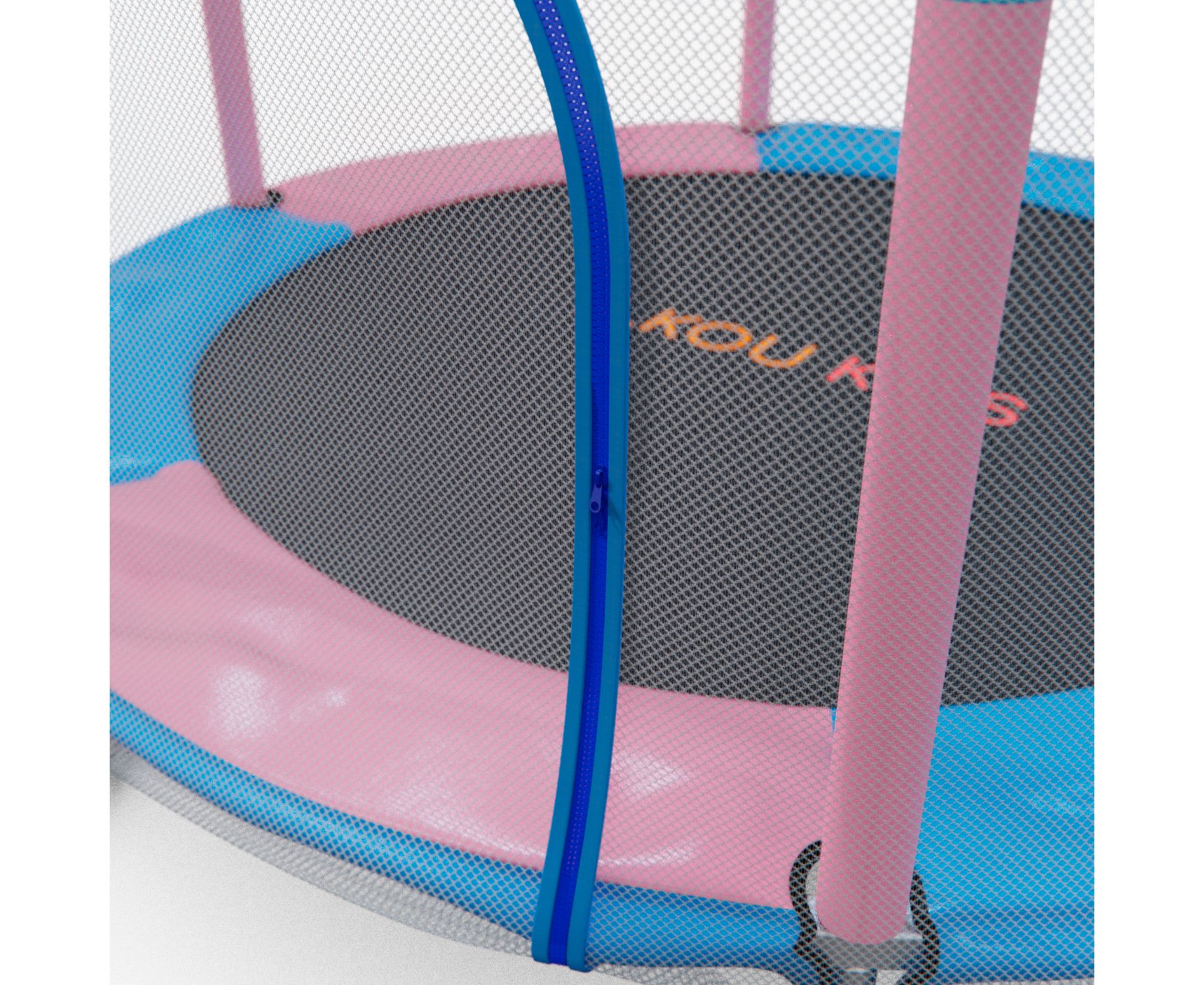 Батут детский с сеткой DFC A.Kou Kids 48 Батут детский с сеткой DFC A.Kou Kids 48