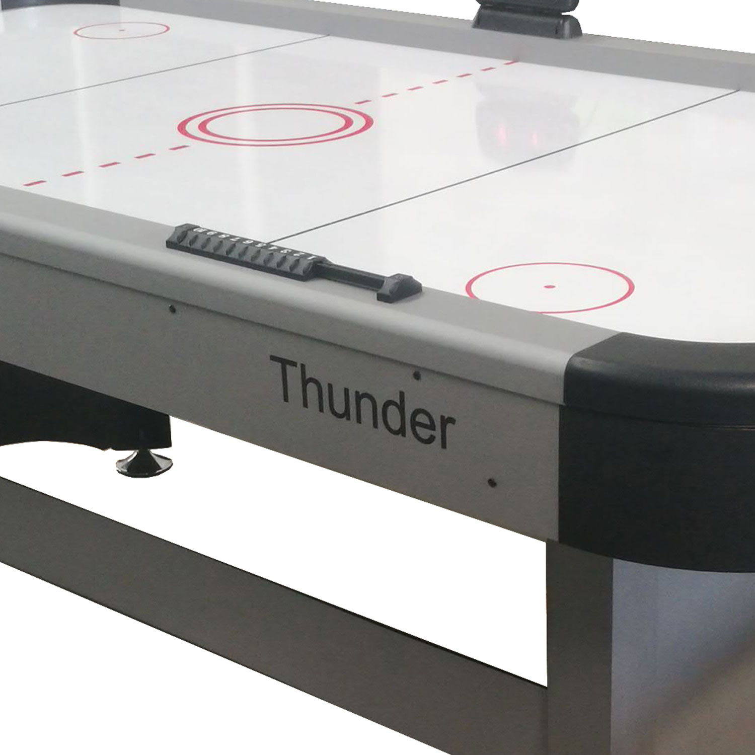 Игровой стол - аэрохоккей DFC Thunder Игровой стол - аэрохоккей DFC Thunder
