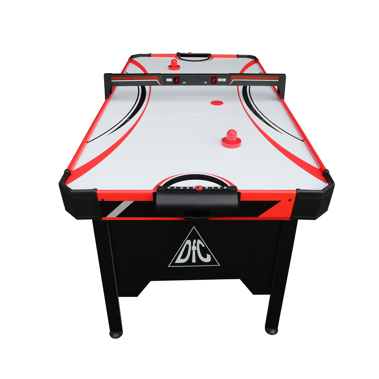 Игровой стол - аэрохоккей DFC Kometa Игровой стол - аэрохоккей DFC Kometa