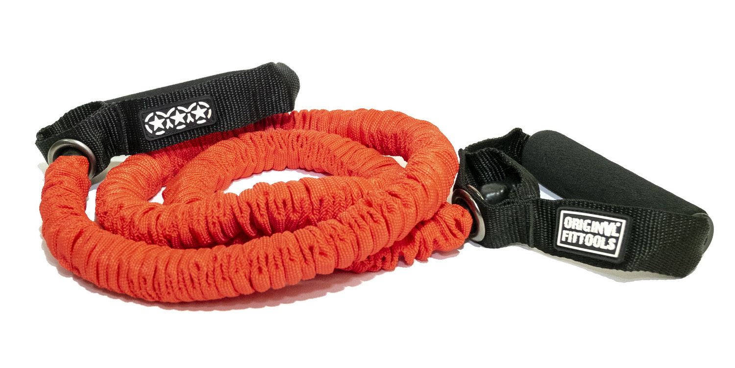 Эспандер 120 см в защитном кожухе HEAVY ORIGINAL FIT.TOOLS FT-TUBE-81212 Эспандер 120 см в защитном кожухе HEAVY ORIGINAL FIT.TOOLS FT-TUBE-81212