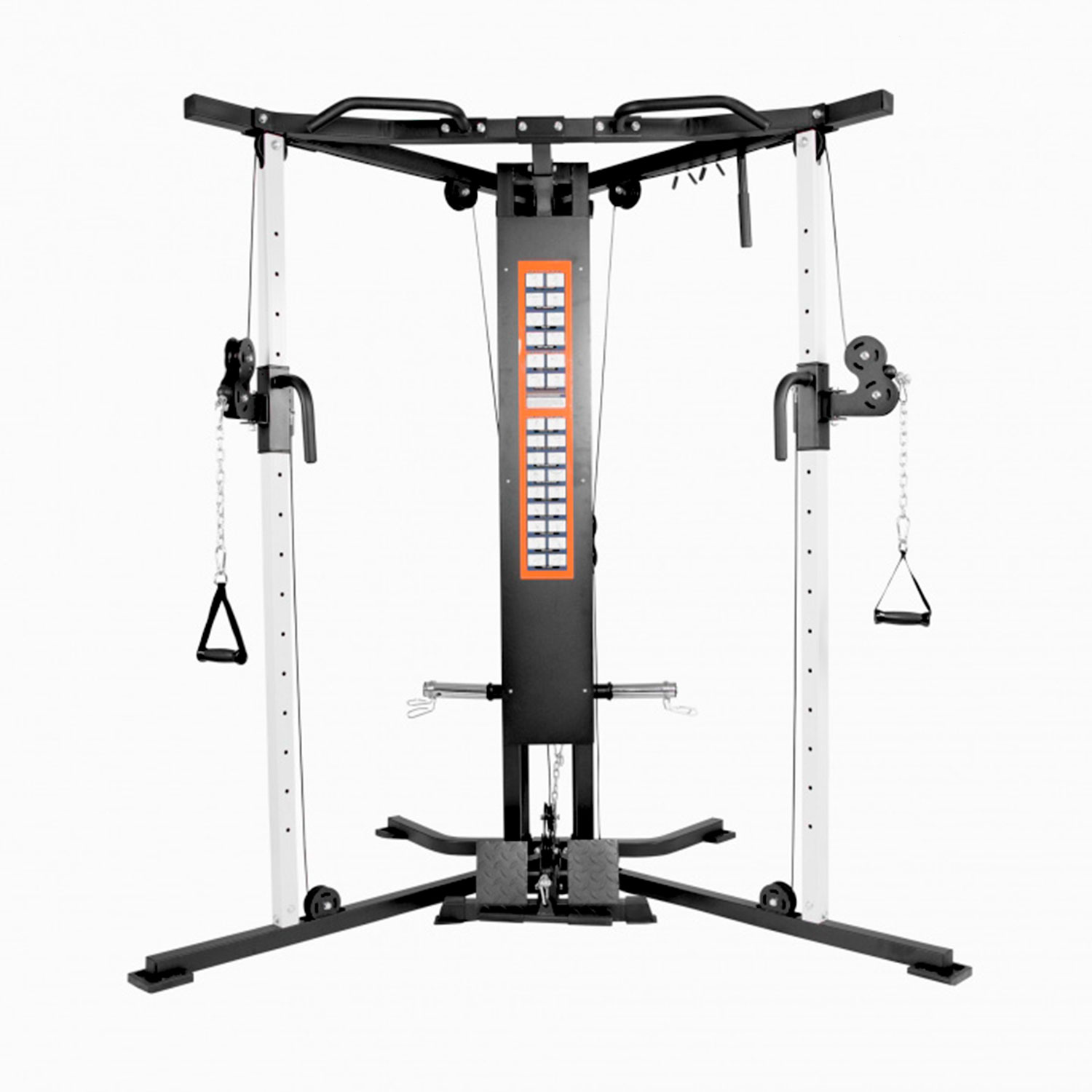 Кроссовер угловой DFC PowerGym D956 Кроссовер угловой DFC PowerGym D956