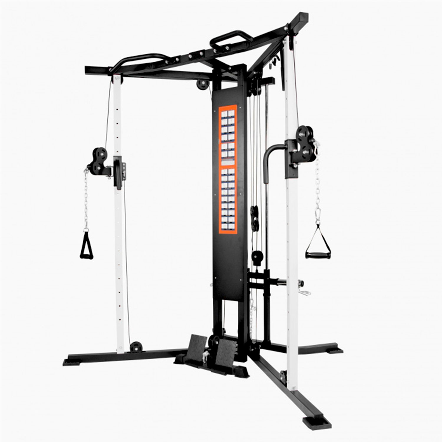 Кроссовер угловой DFC PowerGym D956 Кроссовер угловой DFC PowerGym D956
