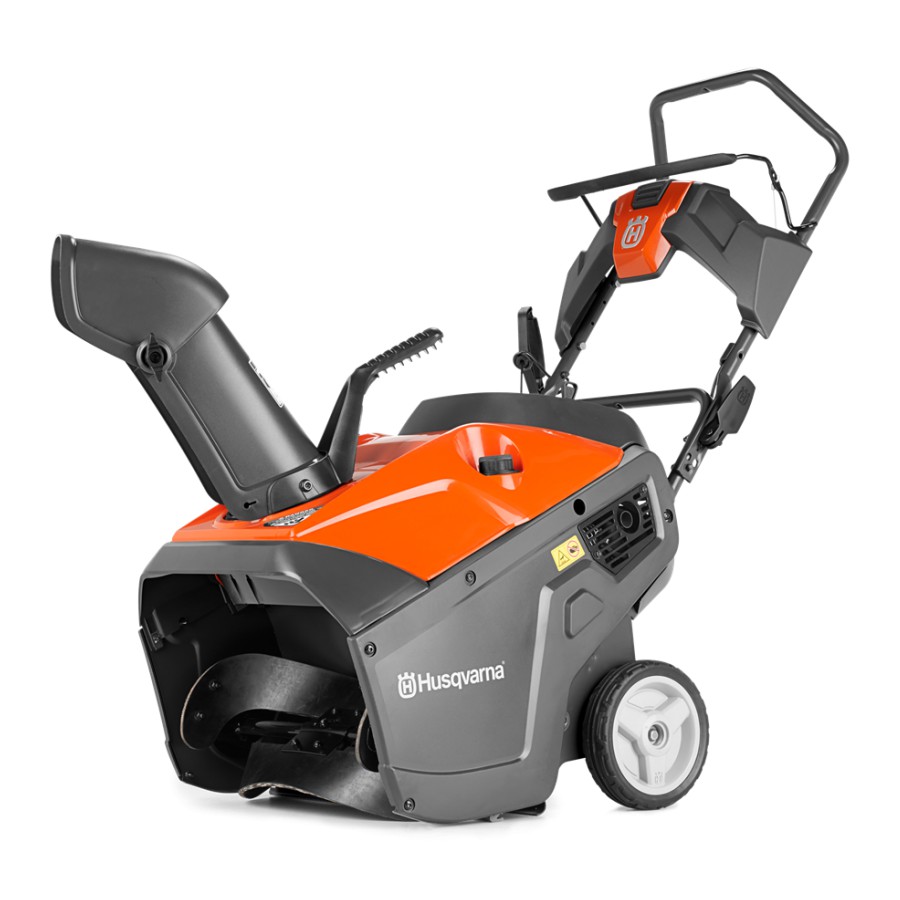 Снегоуборщик бензиновый Husqvarna ST131 Снегоуборщик бензиновый Husqvarna ST131