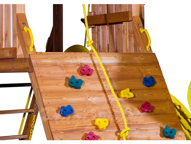 Детская игровая площадка Playgarden Original Castle Turbo Детская игровая площадка Playgarden Original Castle Turbo