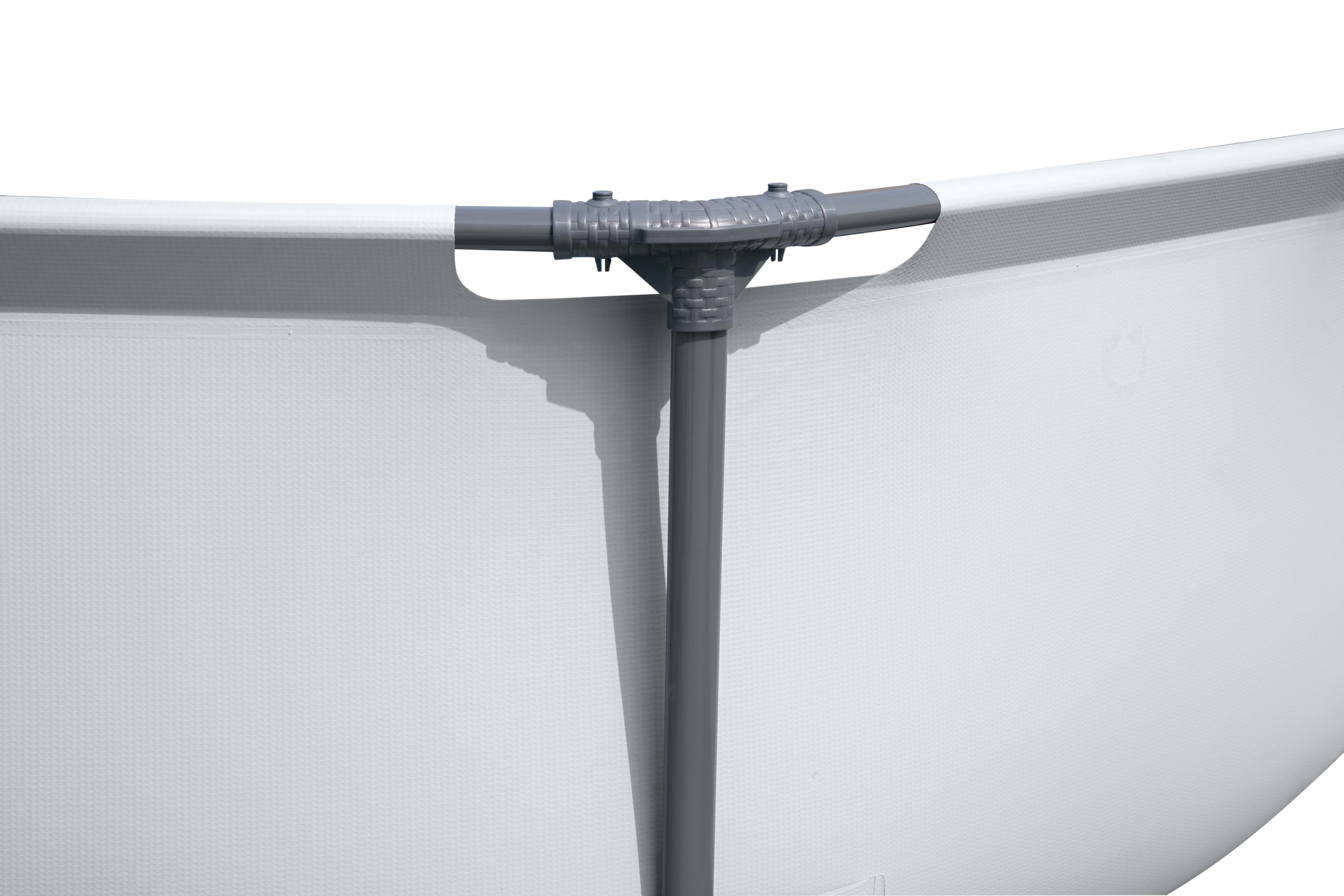 Каркасный бассейн Bestway 56406 Steel Pro Max Каркасный бассейн Bestway 56406 Steel Pro Max