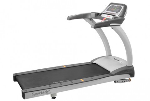 Беговые дорожки профессиональные / SportsArt Fitness / T 631 Беговые дорожки профессиональные / SportsArt Fitness / T 631