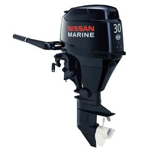 Четырехтактные моторы / Nissan Marine / NSF 30 B EFI EPT2 Четырехтактные моторы / Nissan Marine / NSF 30 B EFI EPT2