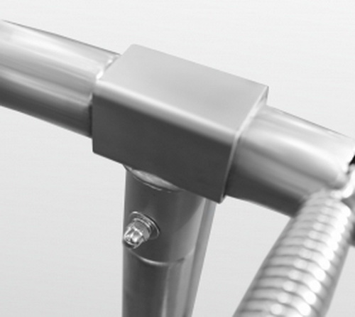 T-Shaped Component� - ������� ��������� ���� � ���� ������ � ���������� ������������ ������ � ��������� Arland Standard 8FT Inside Blue ��������� 8 ����� (2,44 �)