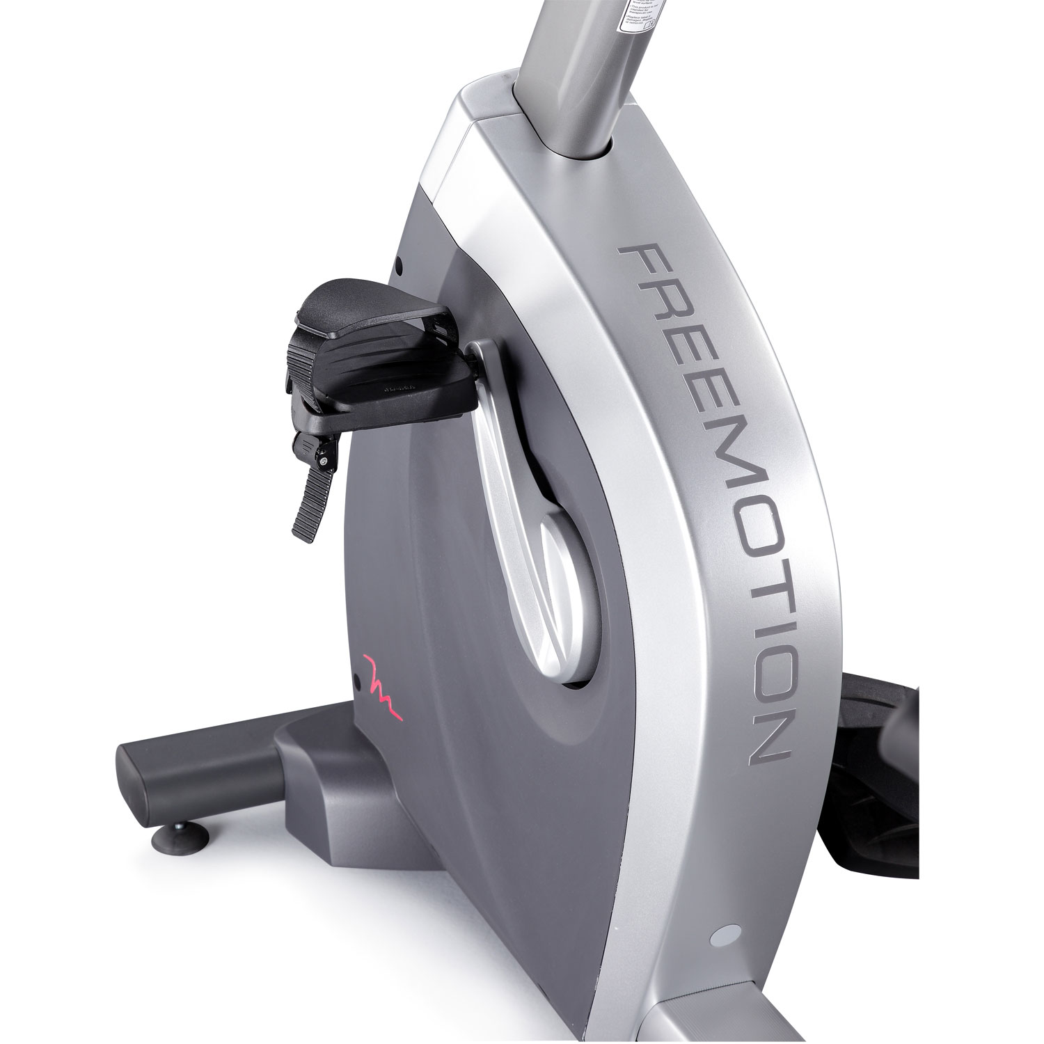Педали профессионального велотренажера Freemotion r10.4 Педали профессионального велотренажера Freemotion r10.4