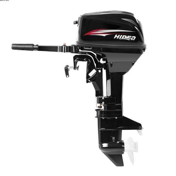 Двухтактный лодочный мотор Hidea HD9.8FHS Двухтактный лодочный мотор Hidea HD9.8FHS