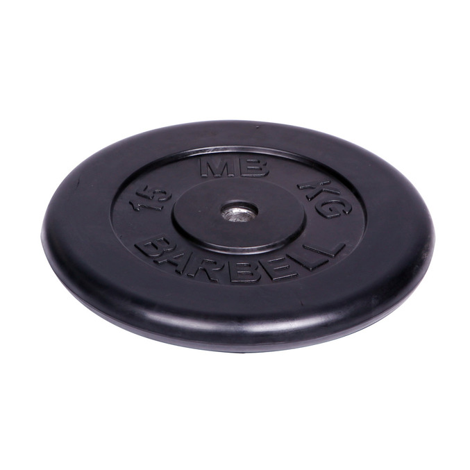���� ������������ ������ MB Barbell MB-PltB26-15