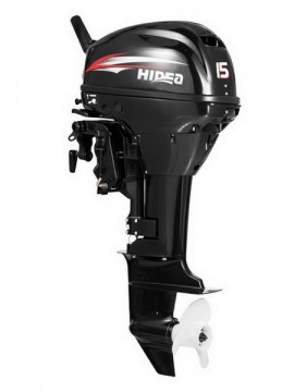 Двухтактный лодочный мотор Hidea HD15FHS Двухтактный лодочный мотор Hidea HD15FHS