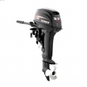 Двухтактный лодочный мотор Hidea HD9.9FHS PRO