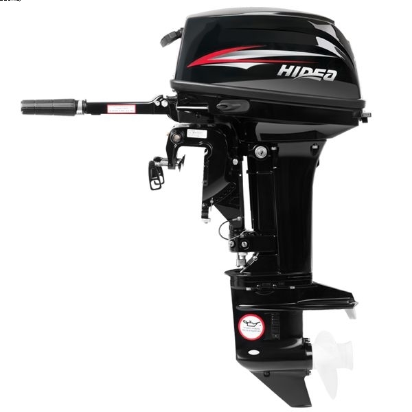 Двухтактный лодочный мотор Hidea HD9.9FHS PRO Двухтактный лодочный мотор Hidea HD9.9FHS PRO