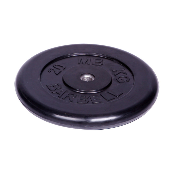 ���� ������������ ������ MB Barbell MB-PltB26-20