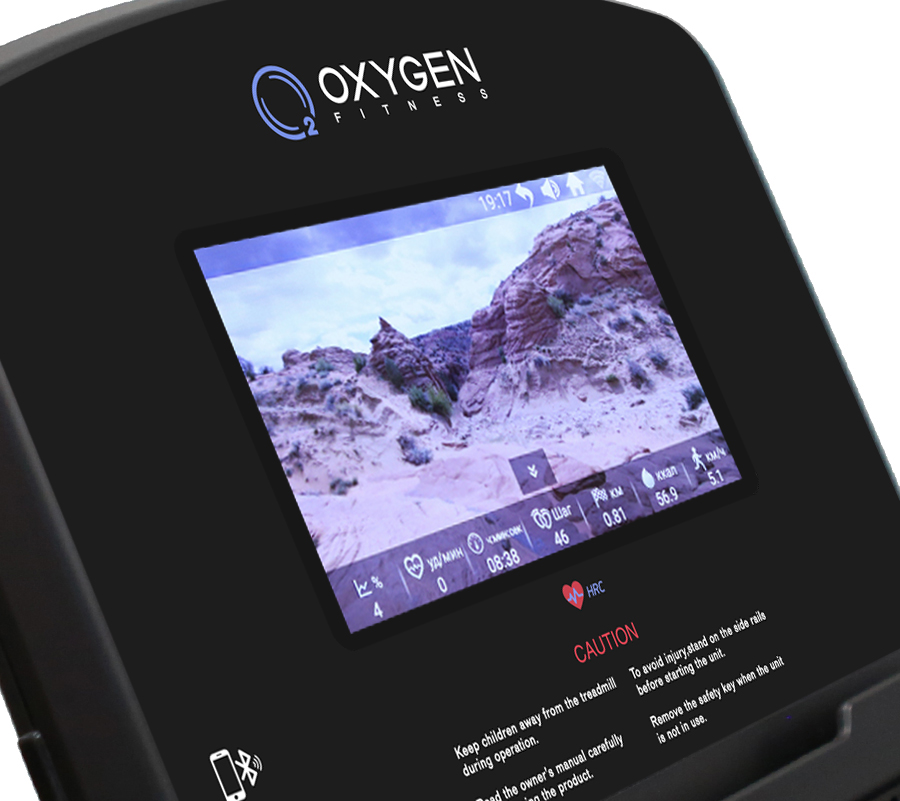 ������� ������� Oxygen New Classic Cuprum TFT