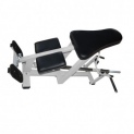 Т-тяга в наклоне с упором Realleader M2-2012