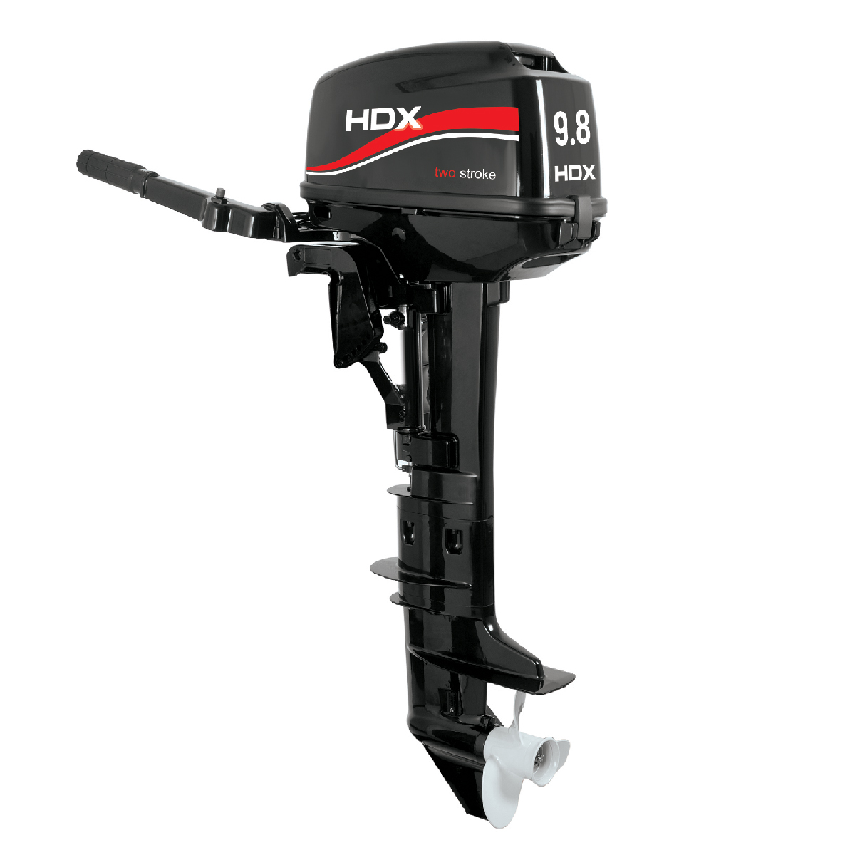 ����������� �������� ����� HDX R series T 9,8 BMS
