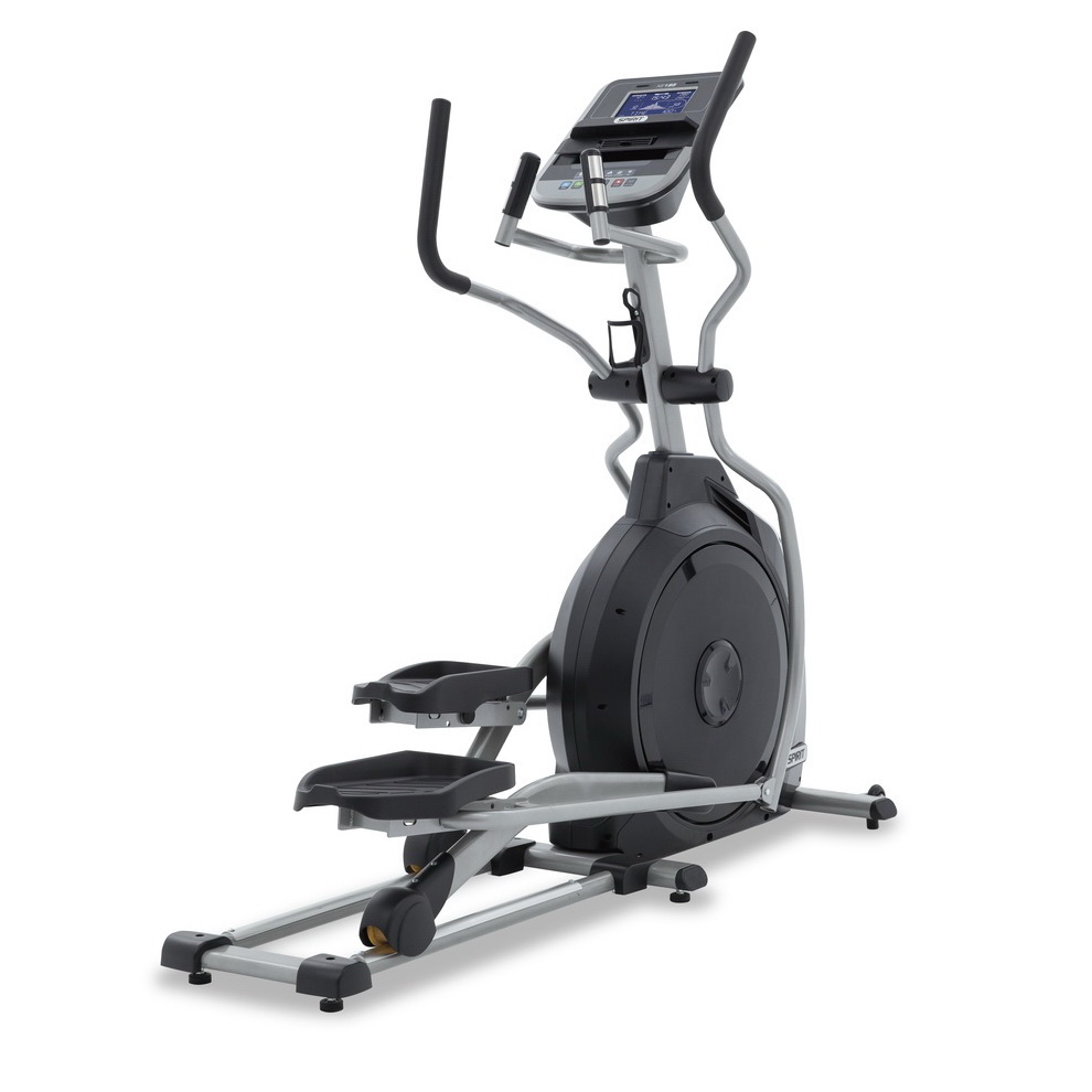 Эллиптический тренажер Spirit Fitness XE195 Эллиптический тренажер Spirit Fitness XE195