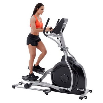 Эллиптический тренажер Spirit Fitness XE195 Эллиптический тренажер Spirit Fitness XE195