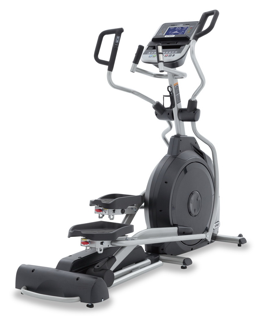 Эллиптический тренажер Spirit Fitness XE395 Эллиптический тренажер Spirit Fitness XE395
