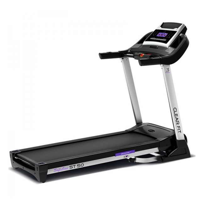 Беговая дорожка Clear Fit SoftLine ST 50 Беговая дорожка Clear Fit SoftLine ST 50