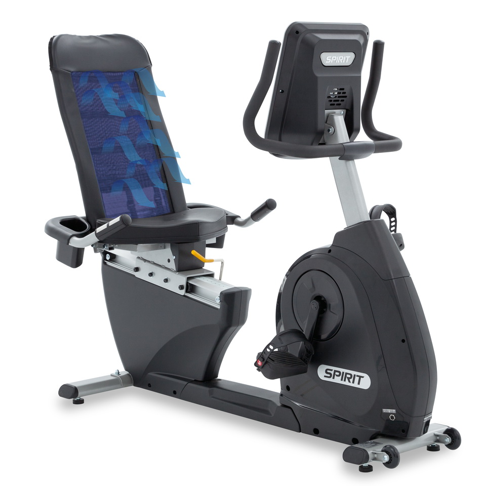 ������������ Spirit Fitness XBR25