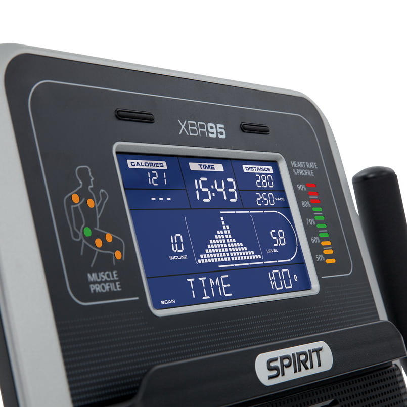 ������������ Spirit Fitness XBR95