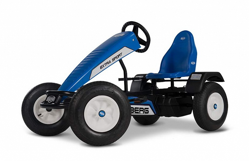 Веломобиль Berg Extra Sport Blue BFR-3 Веломобиль Berg Extra Sport Blue BFR-3