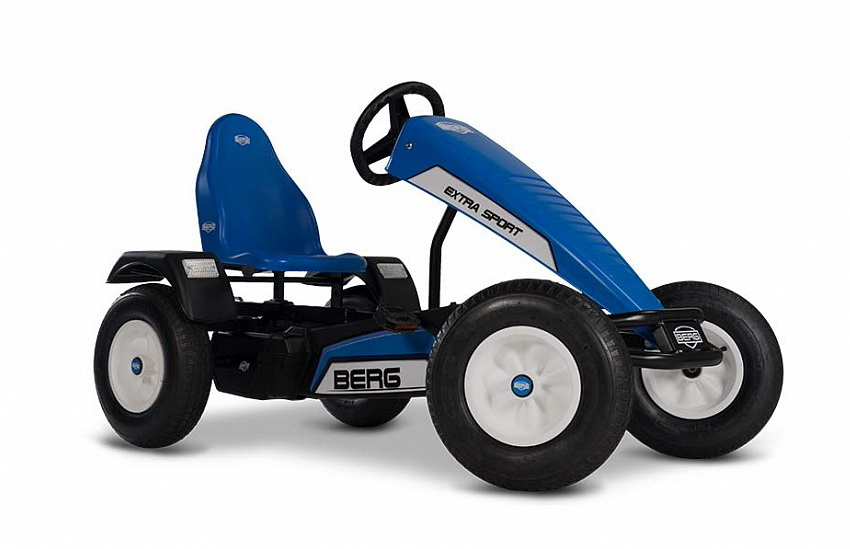 Веломобиль Berg Extra Sport Blue BFR-3 Веломобиль Berg Extra Sport Blue BFR-3