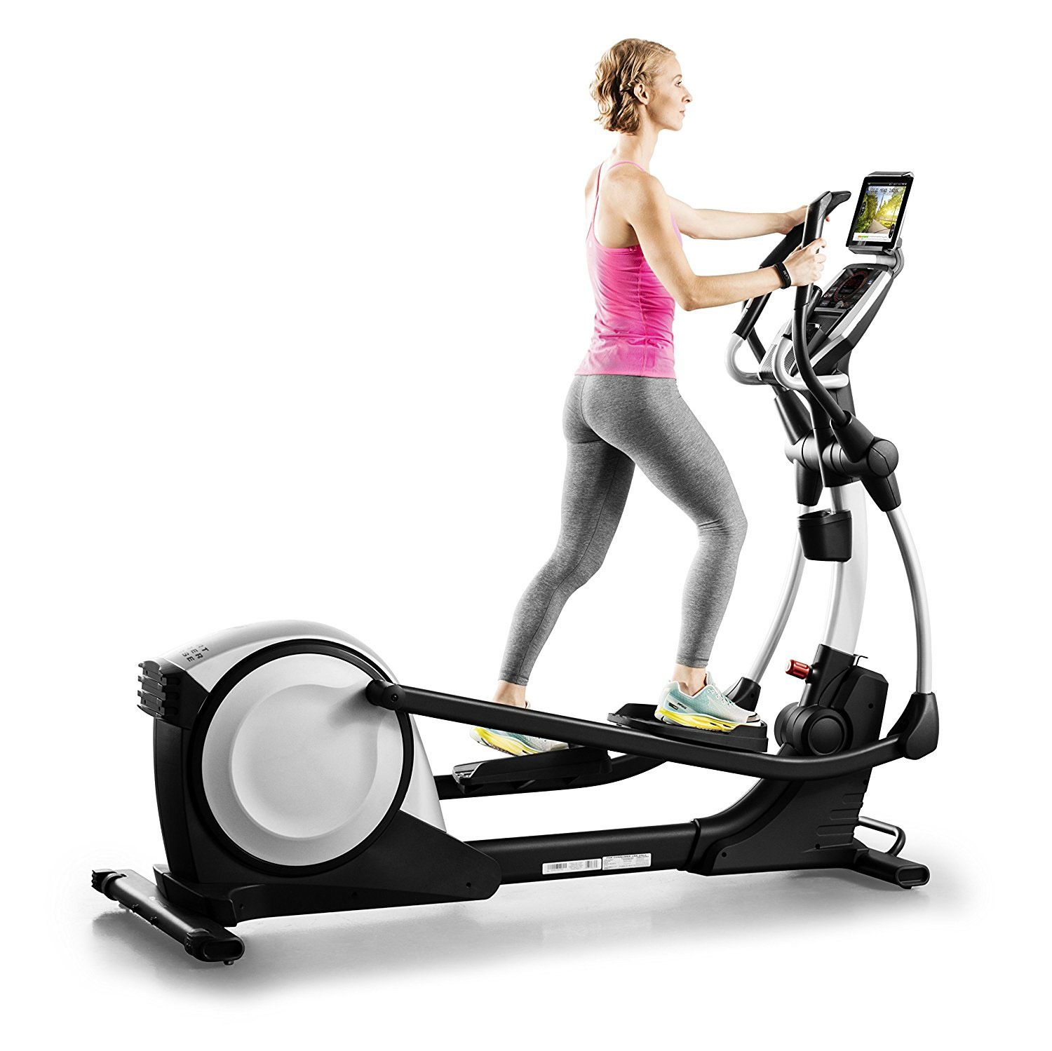 Использование эллиптического тренажера Pro-Form Smart Strider 495 CSE Использование эллиптического тренажера Pro-Form Smart Strider 495 CSE