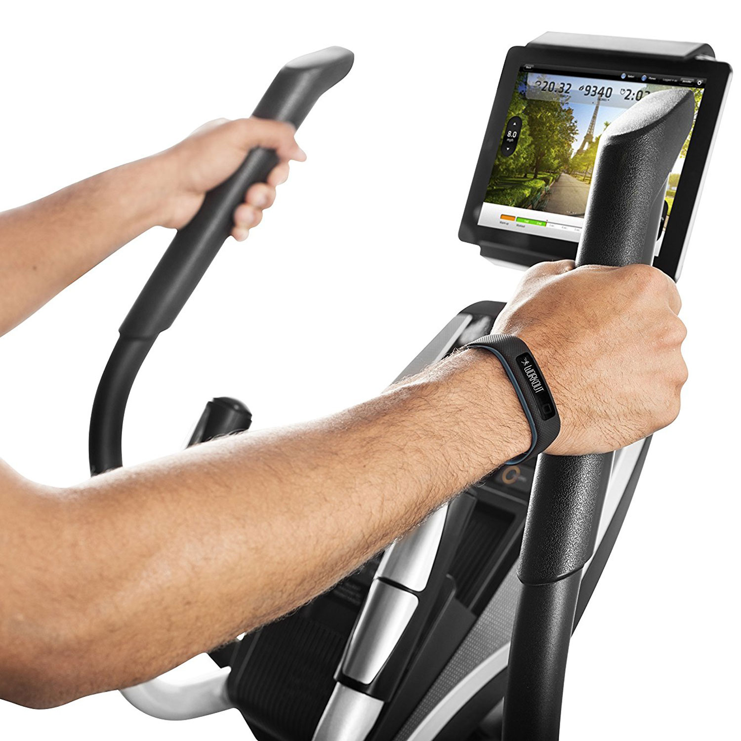Использование эллиптического тренажера Pro-Form Smart Strider 495 CSE Использование эллиптического тренажера Pro-Form Smart Strider 495 CSE