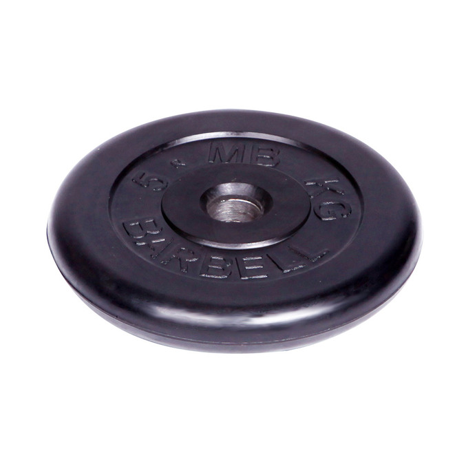 ���� ������������ ������ MB Barbell MB-PltB51-5