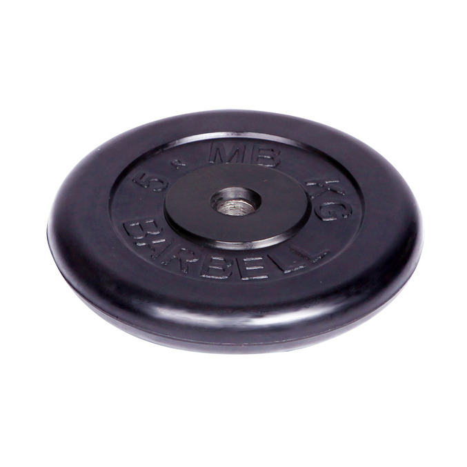 ���� ������������ ������ MB Barbell MB-PltB31-5