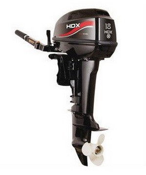 Лодочный мотор HDX TE 18 BMS Лодочный мотор HDX TE 18 BMS