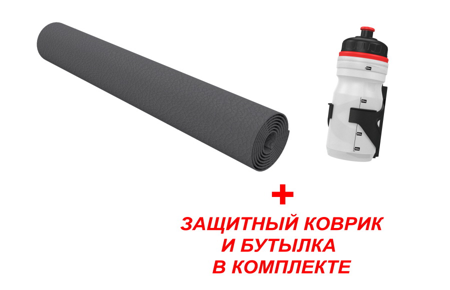 Магнитный эллиптический тренажер UNIX SL-350S Silver Магнитный эллиптический тренажер UNIX SL-350S Silver