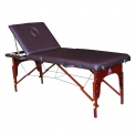 Массажный стол складной DFC NIRVANA Relax Pro Brown