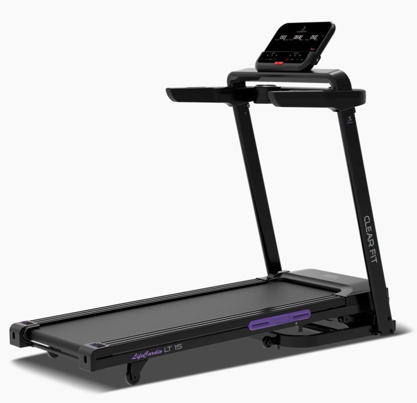 Беговая дорожка Clear Fit LifeCardio LT 15 Беговая дорожка Clear Fit LifeCardio LT 15