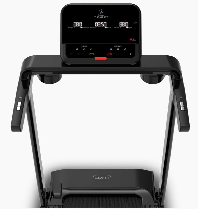 Консоль беговой дорожки Clear Fit LifeCardio LT 15 Консоль беговой дорожки Clear Fit LifeCardio LT 15
