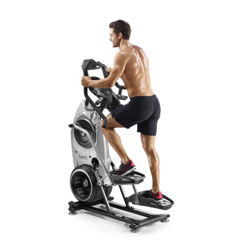 Занятия на кросстренере Bowflex Max Trainer M7 Занятия на кросстренере Bowflex Max Trainer M7