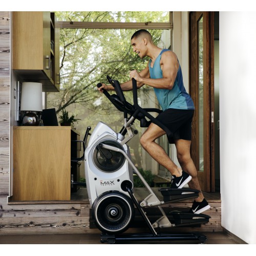 Занятия на кросстренере Bowflex Max Trainer M7 Занятия на кросстренере Bowflex Max Trainer M7