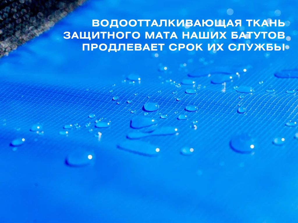 Батут с защитной сеткой Perfetto Sport 10 диаметром 3,0 м Батут с защитной сеткой Perfetto Sport 10 диаметром 3,0 м