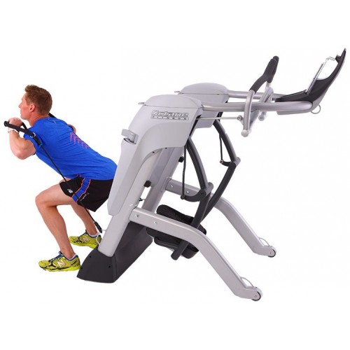 Использование эллиптического тренажера Octane Fitness Zero Runner ZR7 для выполнения силовых упражнений Использование эллиптического тренажера Octane Fitness Zero Runner ZR7 для выполнения силовых упражнений