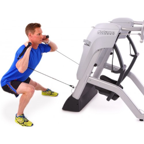 Использование эллиптического тренажера Octane Fitness Zero Runner ZR7 для выполнения силовых упражнений Использование эллиптического тренажера Octane Fitness Zero Runner ZR7 для выполнения силовых упражнений