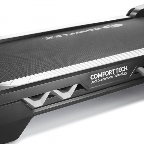 Система амортизации ComfortTechDeck 5 с изменяемым уровнем сопротивления Система амортизации ComfortTechDeck 5 с изменяемым уровнем сопротивления