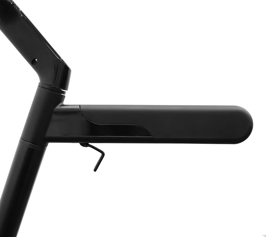 Складные поручни беговой дорожки Carbon T708 Slim Складные поручни беговой дорожки Carbon T708 Slim