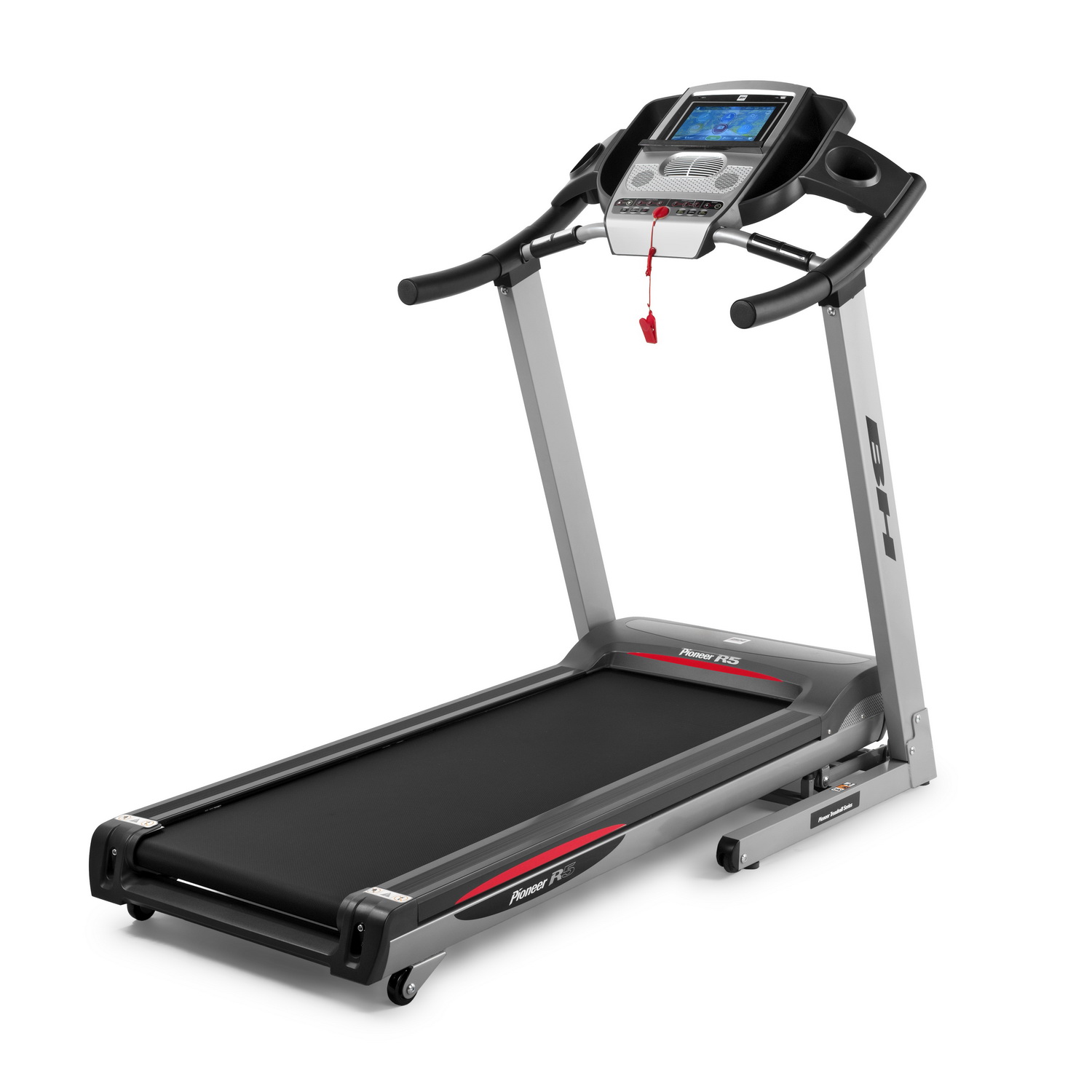 Беговая дорожка BH Fitness Pioneer R5 TFT Беговая дорожка BH Fitness Pioneer R5 TFT